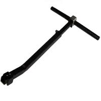 Trophy 6 Windscherm montageset Trophy 6 afbeelding