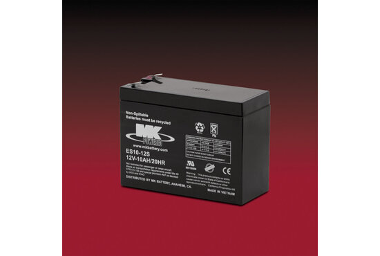 MK Battery 10AH AGM accu voor uw scootmobiel