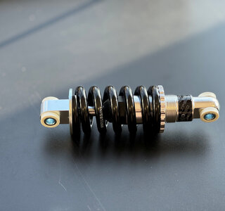 Schokdemper / Achterveer Vermeiren Mercurius 4D