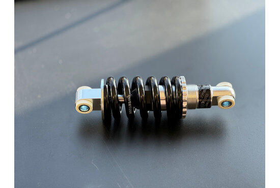 Vermeiren Schokdemper / Achterveer Vermeiren Mercurius 4D