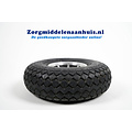 Vermeiren Mango tiger 4 velg voor + band (Tweedehands)