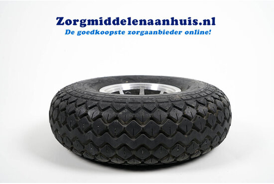 Vermeiren Mango tiger 4 velg voor + band (Tweedehands)