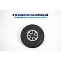 Vermeiren Mango tiger 4 velg voor + band (Tweedehands)