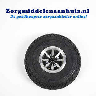 Mango tiger 4 velg voor + band (Tweedehands)