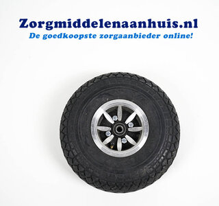 Mango tiger 4 velg voor + band (Tweedehands)