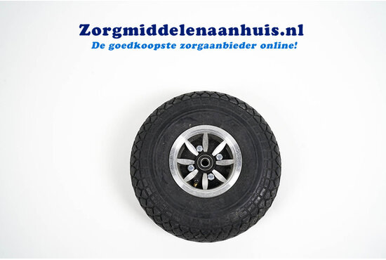 Vermeiren Mango tiger 4 velg voor + band (Tweedehands)
