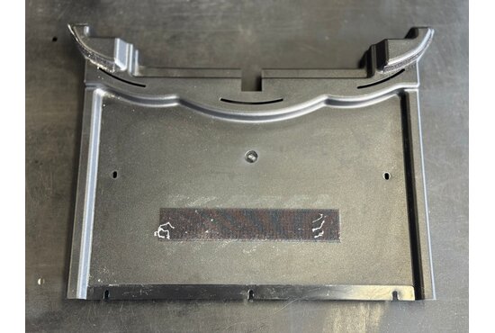 Mango Tiger Mango Tiger 4 bodemplaat + mat - Tweedehands