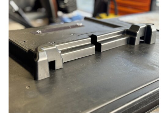 Mango Tiger Mango Tiger 4 bodemplaat + mat - Tweedehands