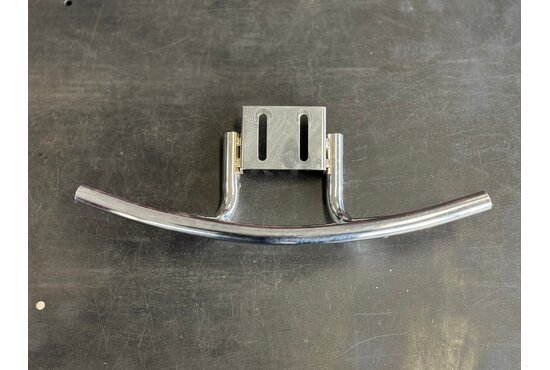 Mango Tiger Mango Tiger 4 Voorbumper Chrome - Tweedehands