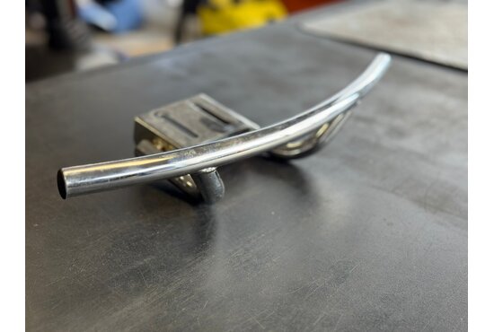 Mango Tiger Mango Tiger 4 Voorbumper Chrome - Tweedehands