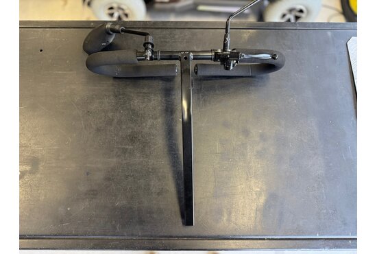 Mango Tiger Mango tiger 4 stuur + spiegels - Tweedehands