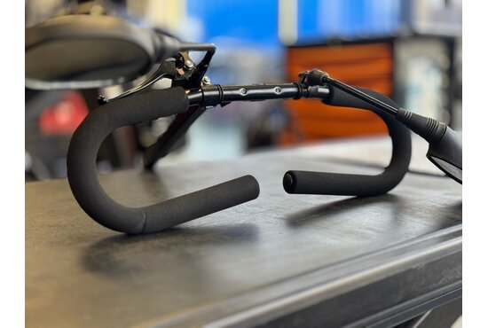 Mango Tiger Mango tiger 4 stuur + spiegels - Tweedehands