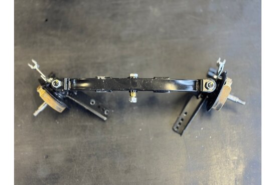 Mango Tiger Mango Tiger 4 voorphanging inclusief remmen - Tweedehands