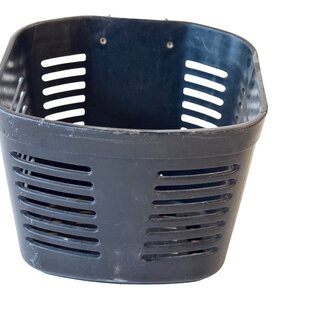 Kunststof mand klein Pride - Tweedehands