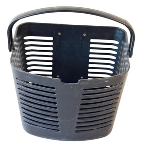 Kunststof mand + hendel groot Pride / Excel - Tweedehands