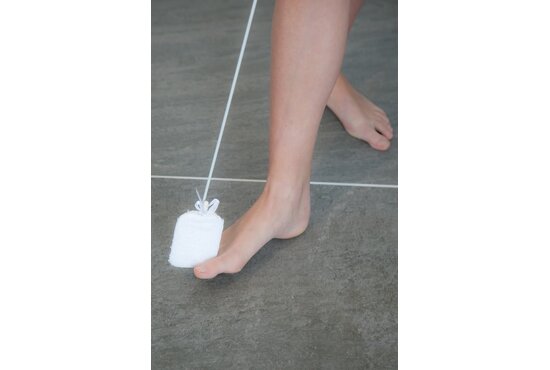 Able2 Teenwasser op steel