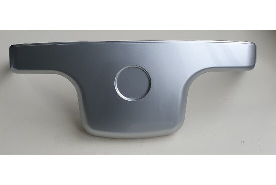 Afikim Afikim voorkant stuurkolom kleur rood - Breeze C PLUS