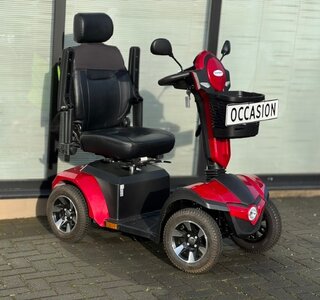 Vermeiren Mercurius 4 Rood (80Ah) -  Tweedehands