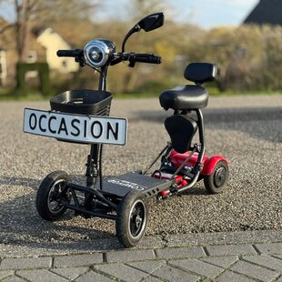 COMFYGO MS3000 Elektrische scootmobiel 15,6 Ah Lithium - Tweedehands