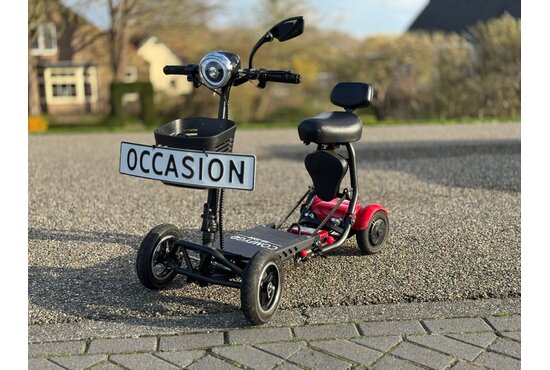 Comfygo COMFYGO MS3000 Elektrische scootmobiel 15,6 Ah Lithium - Tweedehands