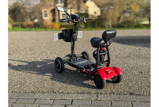 Comfygo COMFYGO MS3000 Elektrische scootmobiel 15,6 Ah Lithium - Tweedehands