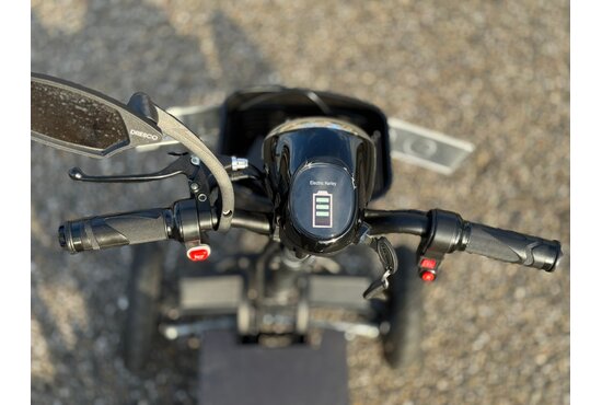 Comfygo COMFYGO MS3000 Elektrische scootmobiel 15,6 Ah Lithium - Tweedehands