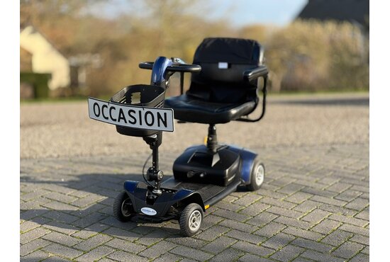 Pride Pride avantgarde 4 - Tweedehands