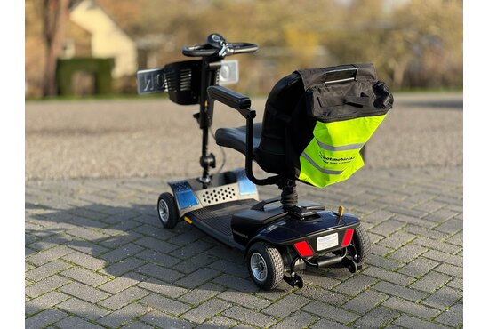 Pride Pride avantgarde 4 - Tweedehands