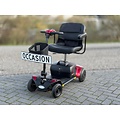 Pride Pride  GoGo elite traveller plus 4 wiel luchtbanden Rood (18 AH) - Tweedehands