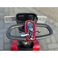 Pride Pride  GoGo elite traveller plus 4 wiel luchtbanden Rood (18 AH) - Tweedehands