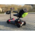 Pride Pride  GoGo elite traveller plus 4 wiel luchtbanden Rood (18 AH) - Tweedehands