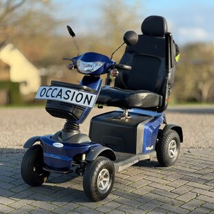 Excel Galaxy II Blauw (50AH) - Tweedehands