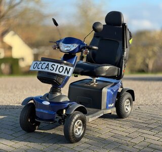 Excel Galaxy II Blauw (50AH) - Tweedehands