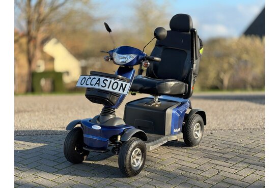 Excel Excel Galaxy II Blauw (50AH) - Tweedehands