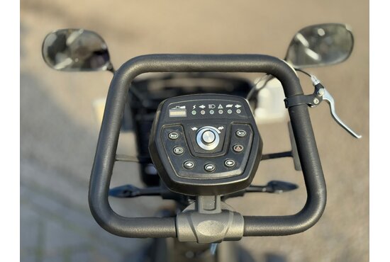 Excel Excel Galaxy Plus 4 (85AH) Rood - Tweedehands