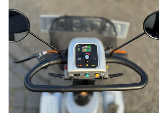 Quingo Plus Quingo plus 50AH - Tweedehands