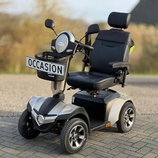 Vermeiren mercurius 4  Champagne (80 Ah) - Tweedehands