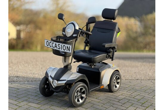 Vermeiren Vermeiren mercurius 4  Champagne (80 Ah) - Tweedehands