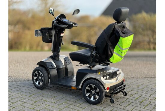 Vermeiren Vermeiren mercurius 4  Champagne (80 Ah) - Tweedehands