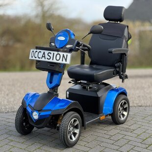 Vermeiren Mercurius 4 Blauw (80Ah)  - Tweedehands