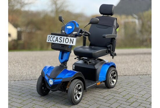 Vermeiren Vermeiren Mercurius 4 Blauw (80Ah)  - Tweedehands