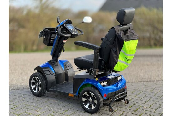 Vermeiren Vermeiren Mercurius 4 Blauw (80Ah)  - Tweedehands