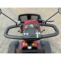 Pride Pride Victory XL140S Rood (100AH) NIEUWE MOTOR! - Tweedehands
