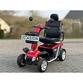 Pride Pride Victory XL140S Rood (80AH) NIEUWE MOTOR - Tweedehands