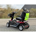 Pride Pride Victory XL140S Rood (80AH) NIEUWE MOTOR - Tweedehands
