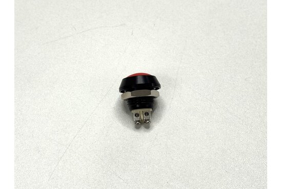 True Components Toeter / claxon / verlichting / knipperlicht button compleet