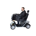Zorgmiddelenaanhuis Scootmobiel Regenponcho Universeel