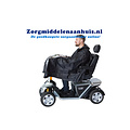 Zorgmiddelenaanhuis Scootmobiel Regenponcho Universeel