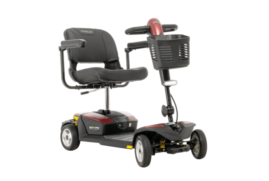 Pride Pride Go Go Endurance Li - 16AH Lithium