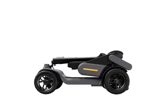 Paiseec Paiseec  TTZ Electric S3 lichtgewicht opvouwbare scootmobiel